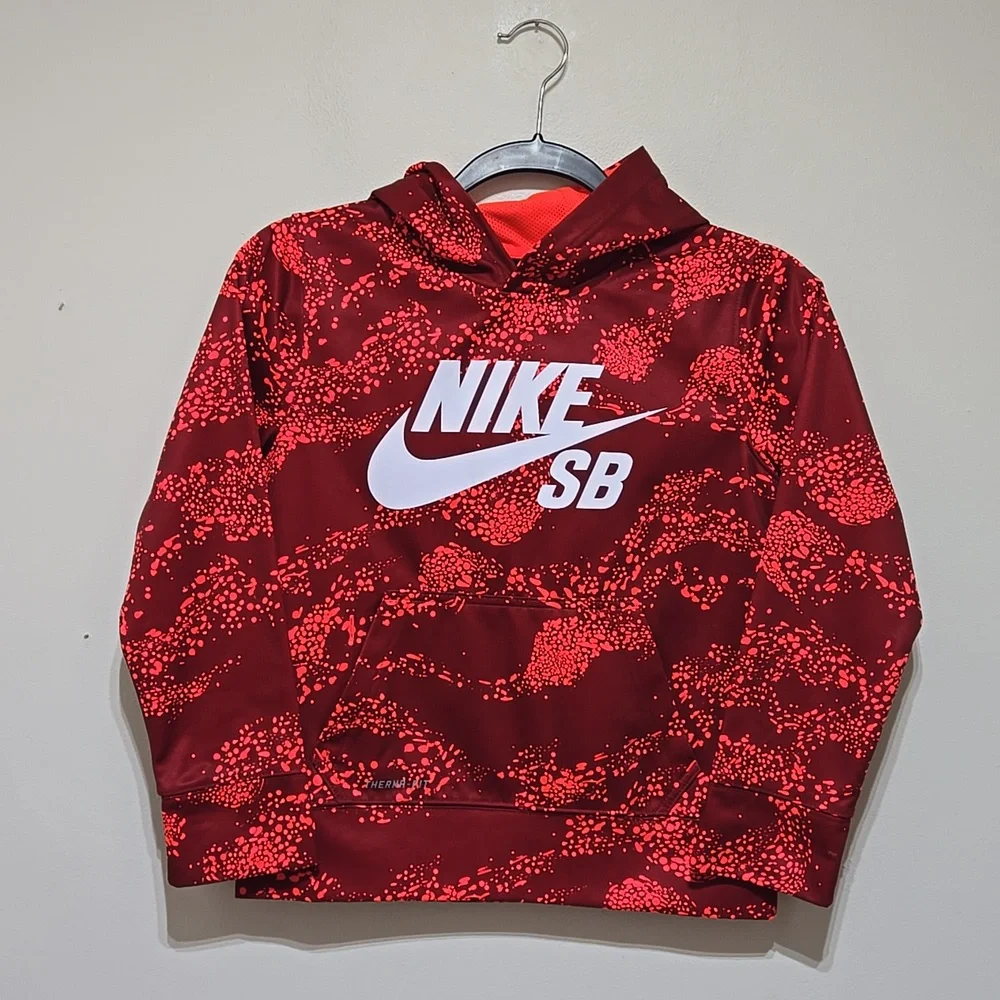 Nike Kid's SB Therma-Fit Hoodie